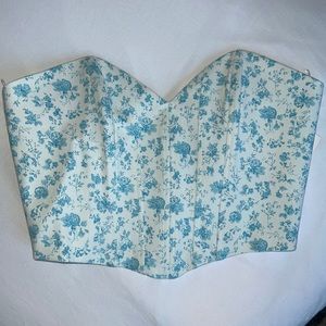 Zara Corset Top
